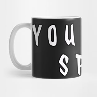 young spark new Mug